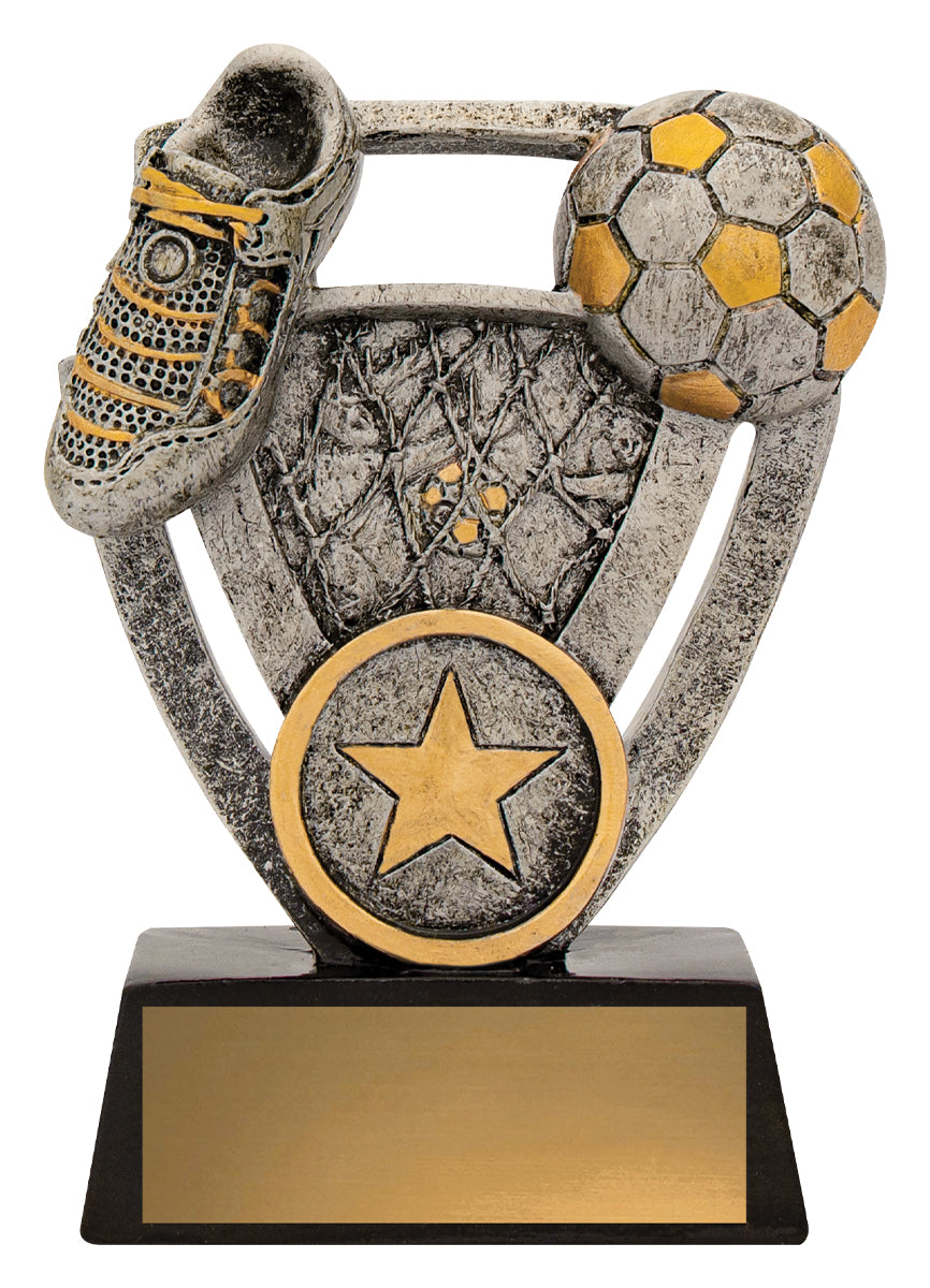 Football Budget Theme  - 110mm