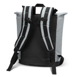 Back