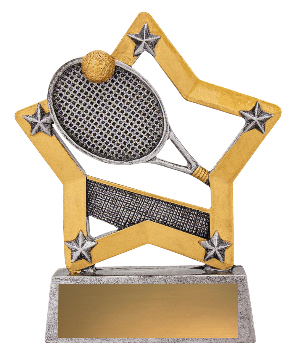 Tennis Mini Star  - 130mm