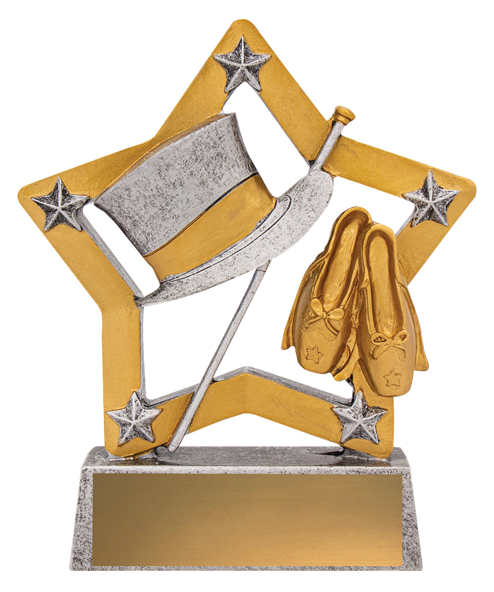 Dance Mini Star  - 130mm