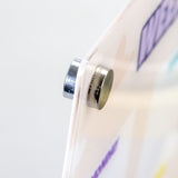 Magnetic Attachment