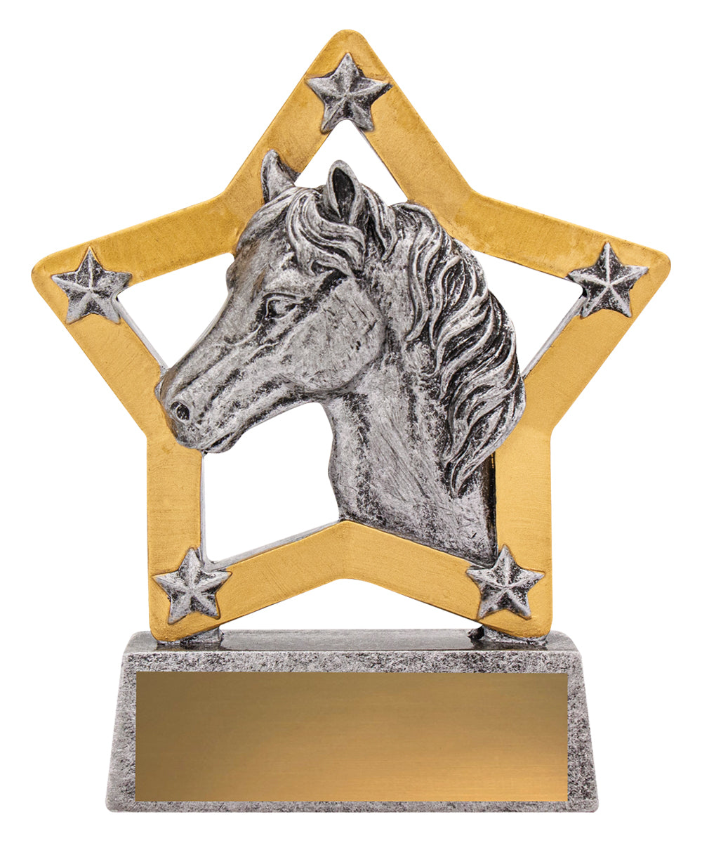 Horse Mini Star - 130mm