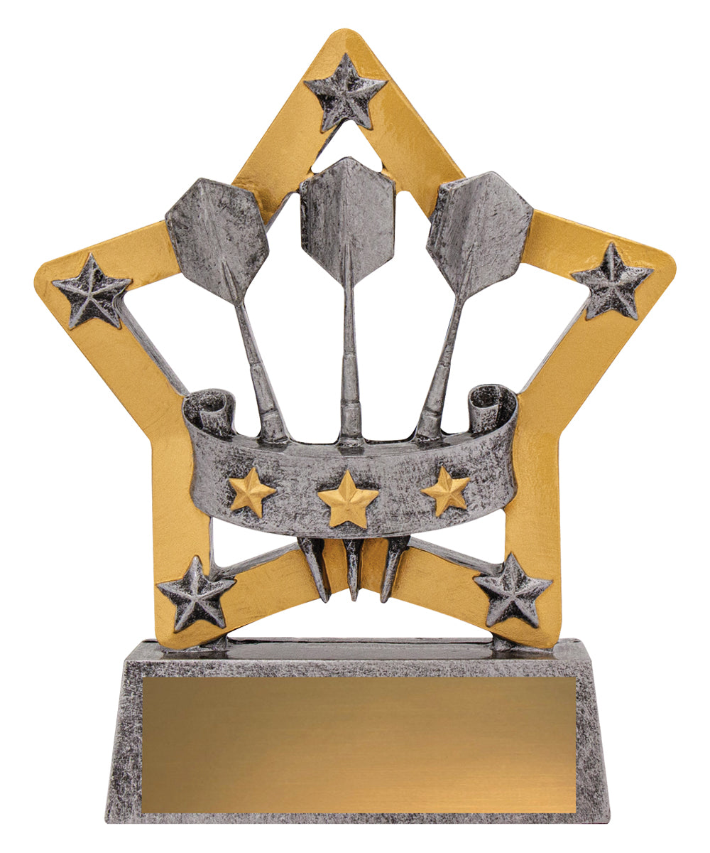 Darts Mini Star  - 130mm
