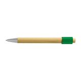 Natural/Kelly Green