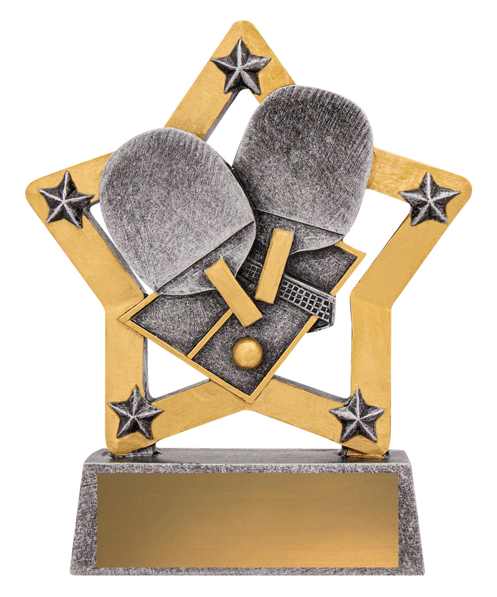 Table Tennis Mini Star  - 130mm