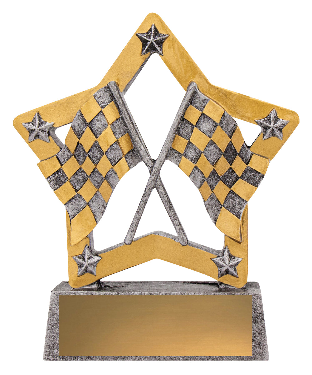 Motorsport Mini Star - 130mm