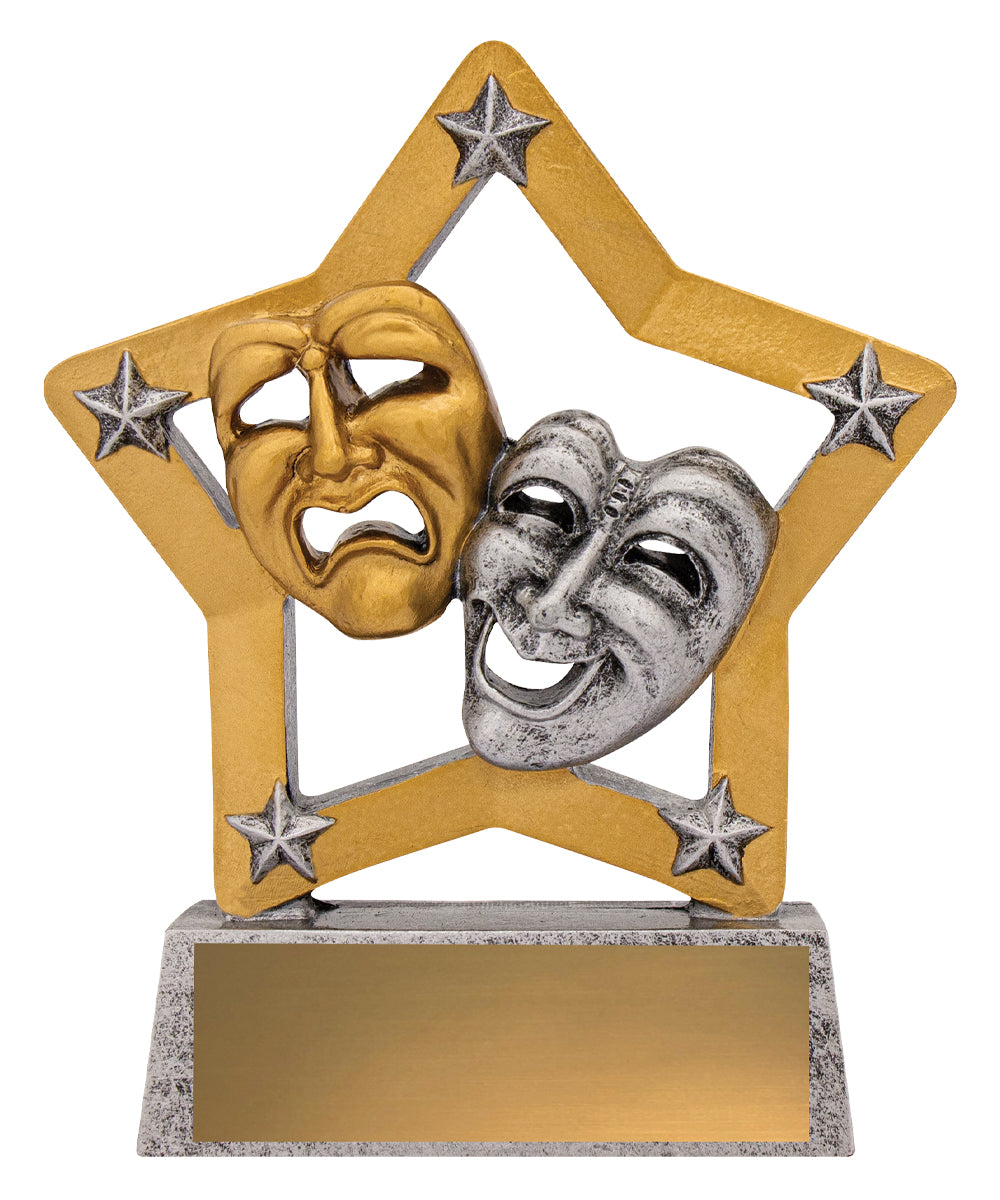 Drama Mini Star - 130mm