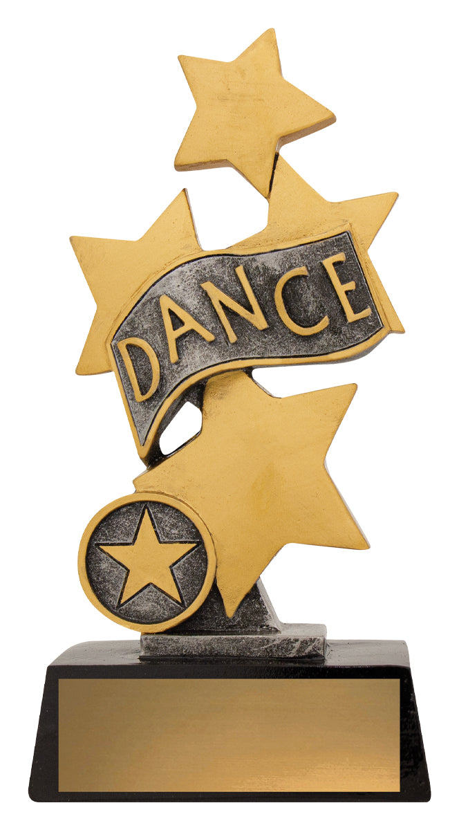 Dance Starburst  - 175mm