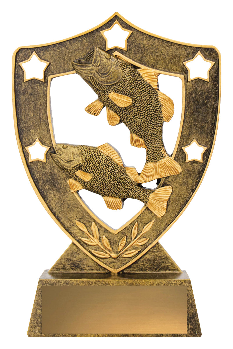 Fishing Gold Shield  - 155mm