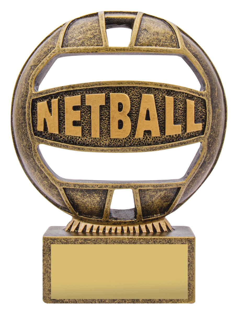 Netball 'The Ball'  - 110mm