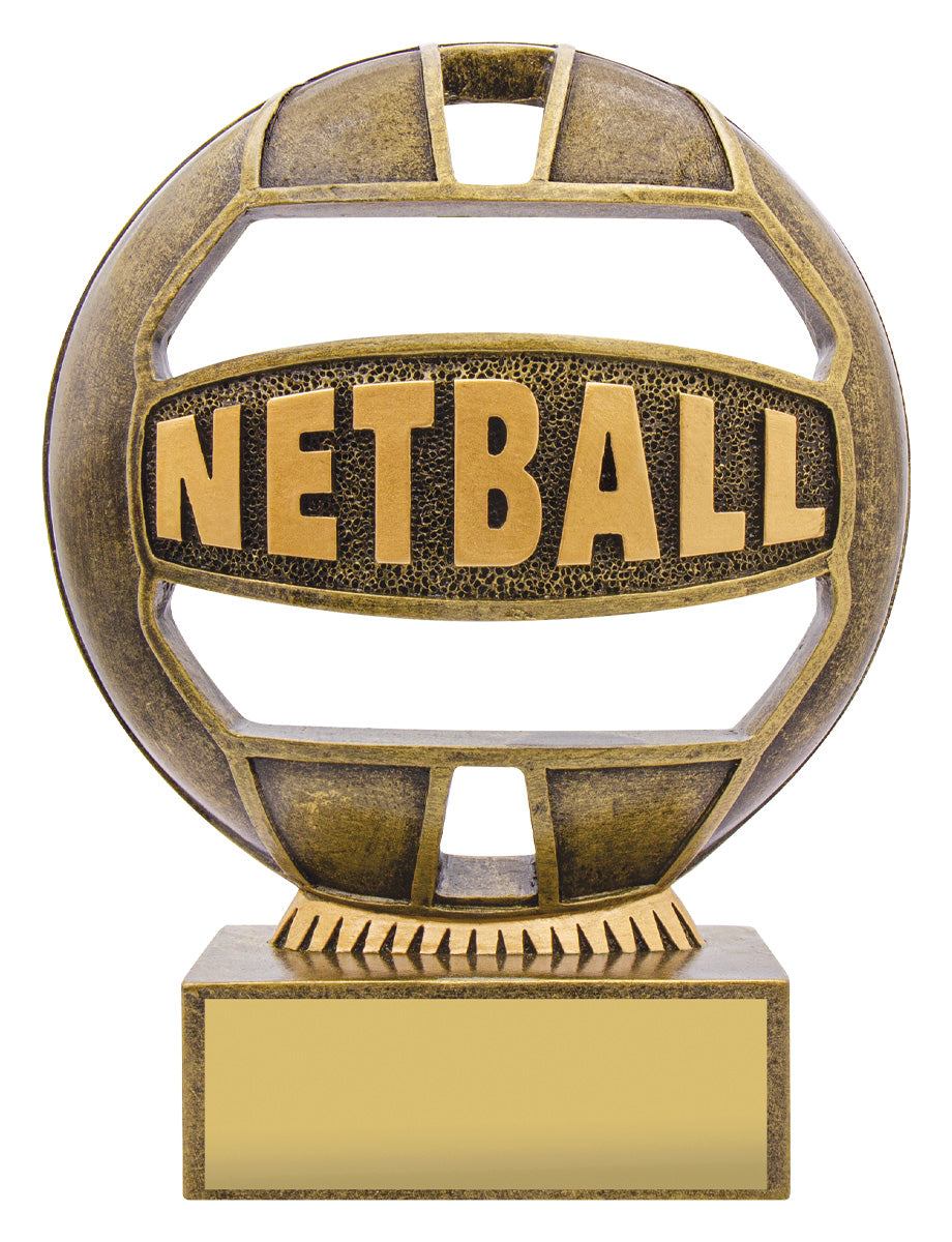 Netball 'The Ball'  - 155mm