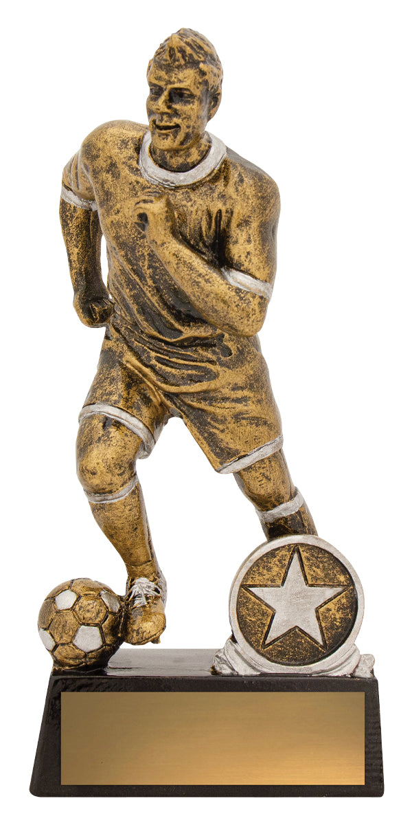 Football Action Male - 165mm