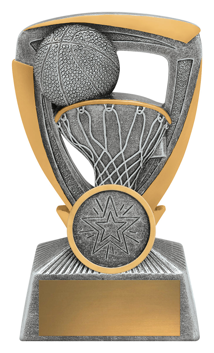 Basketball Armour - 115mm