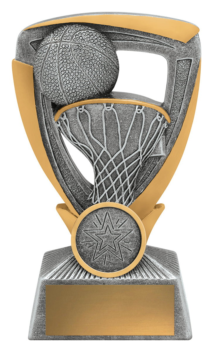 Basketball Armour - 135mm