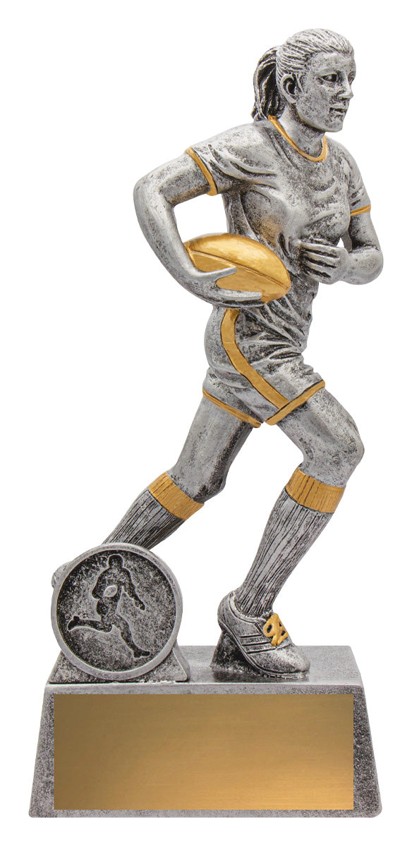 Female Icon - 185mm
