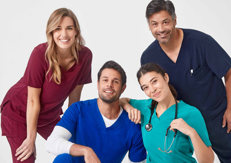 Uniforms for Doctors, nurses, health care, vets