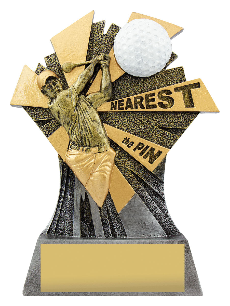Smash - Nearest The Pin - 155mm