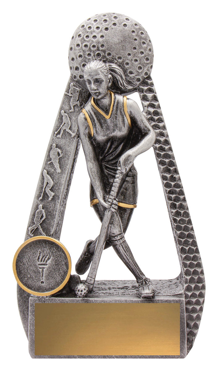Hockey Female Portal Player - 175mm