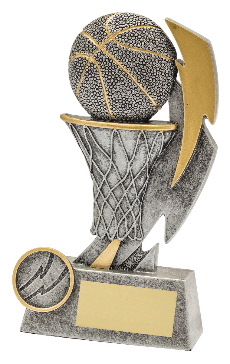 Basketball Shazam - 155mm