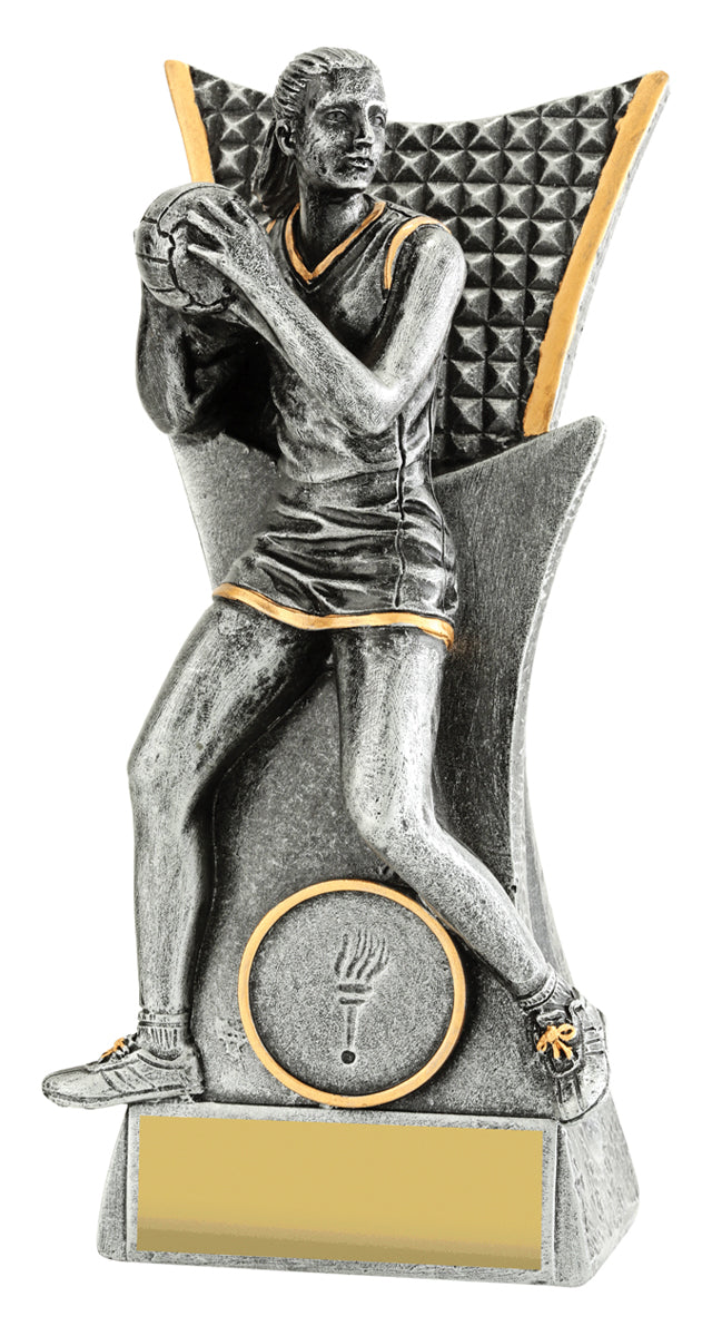 Netball Vanguard - 165mm