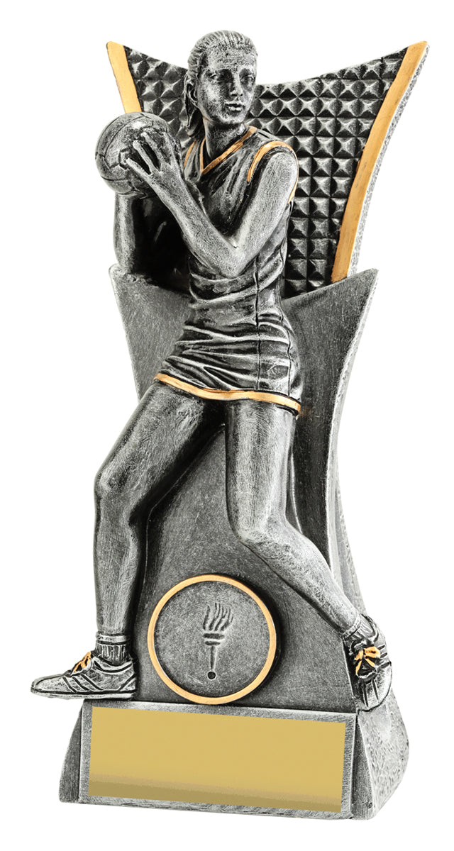 Netball Vanguard - 185mm