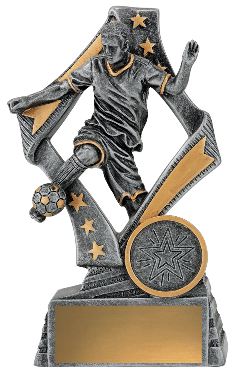 Flag Player - Male - 135mm
