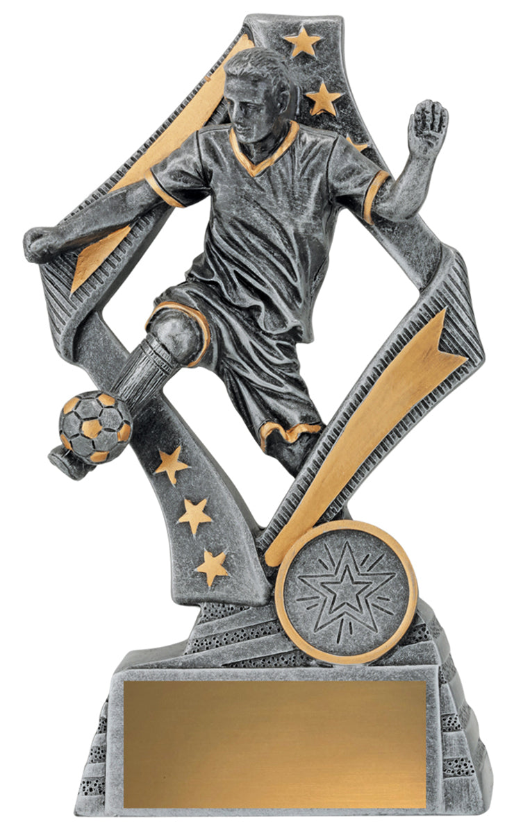 Flag Player - Male - 175mm