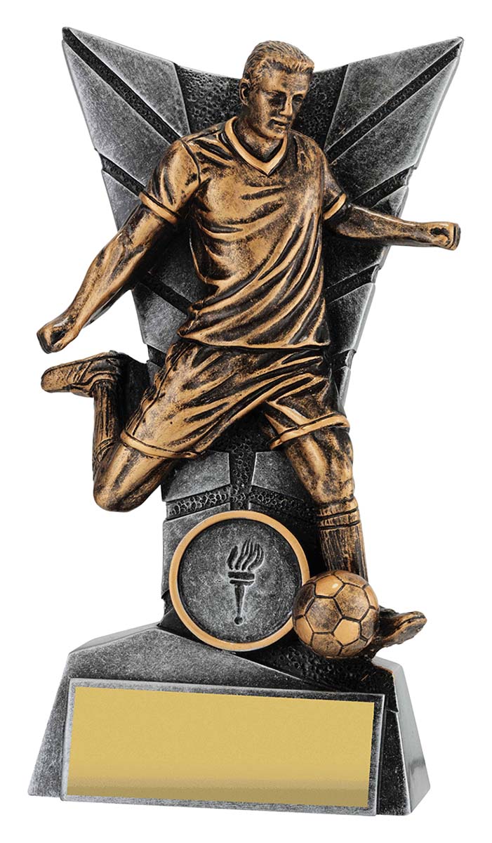 Football Male Delta - 170mm