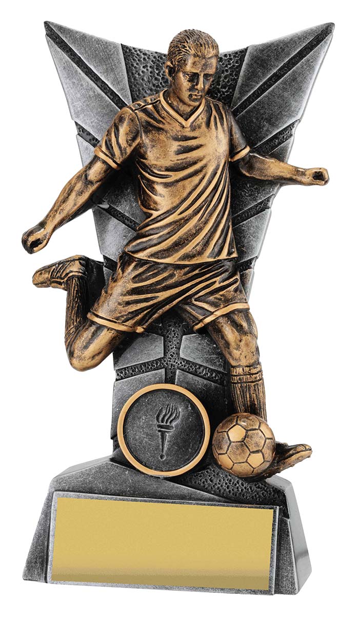 Football Male Delta - 190mm