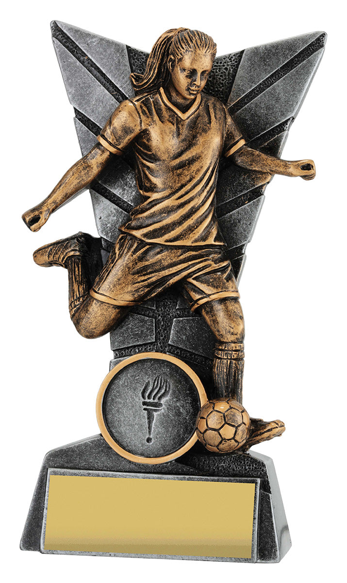 Football Female Delta - 150mm