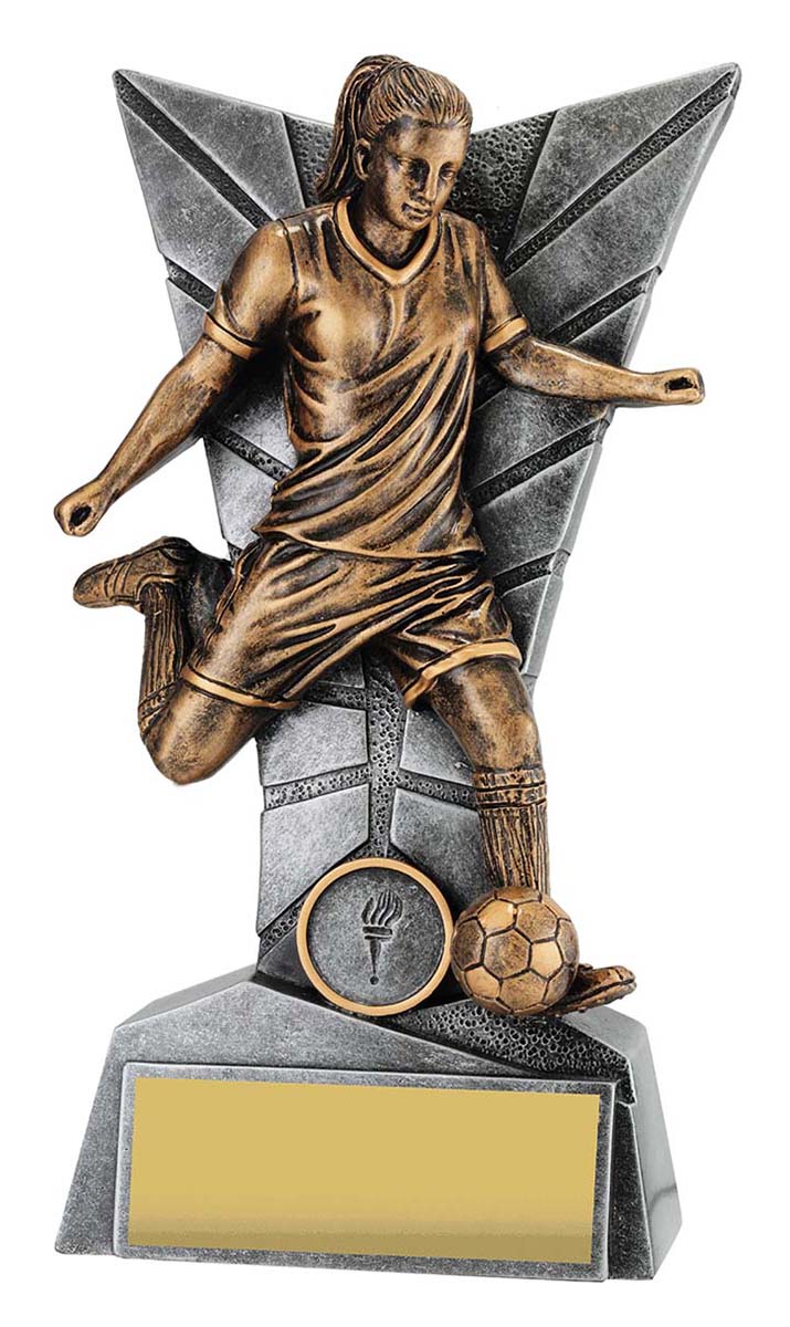 Football Female Delta - 240mm