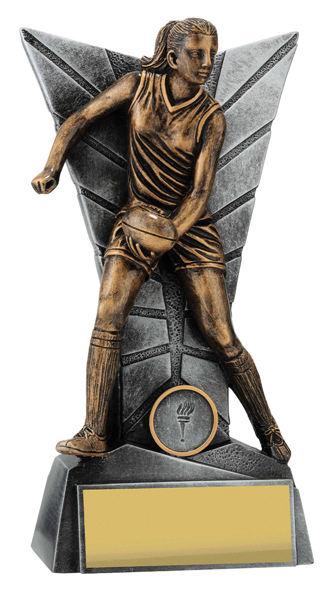 Footy Female Delta - 240mm
