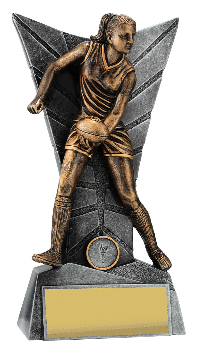 Footy Female Delta - 290mm