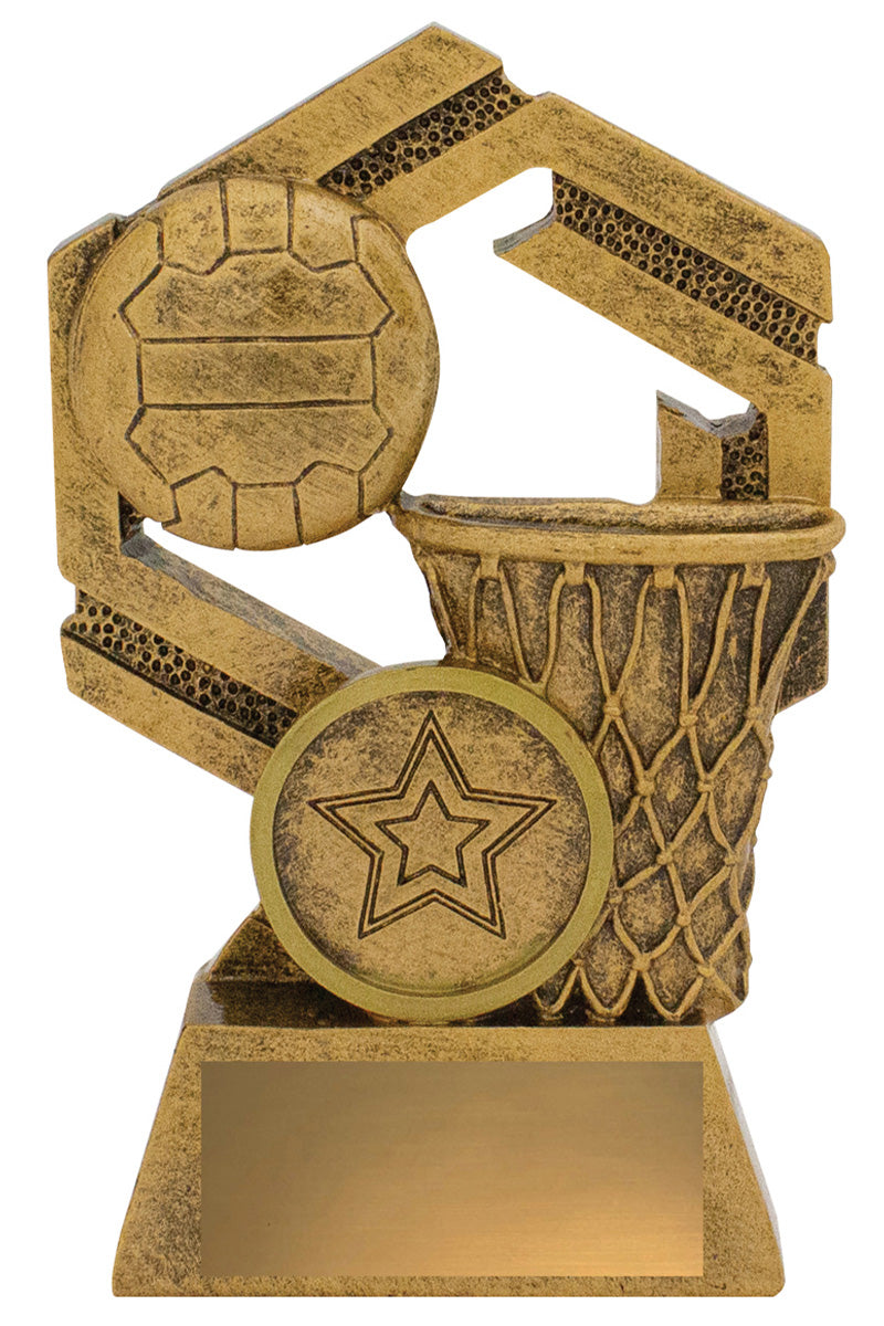 Netball Redux - 110mm