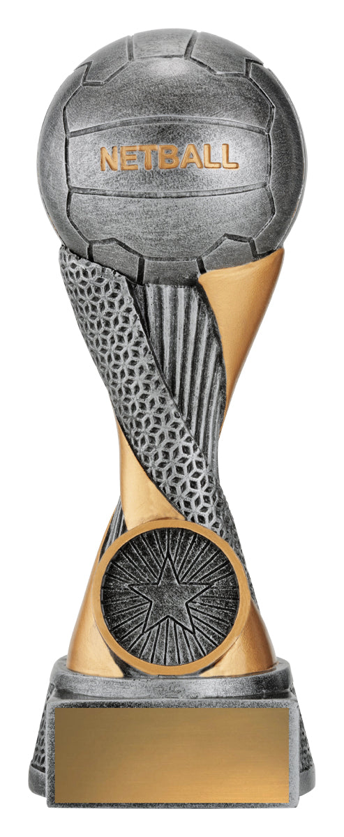 Netball Apex - 125mm