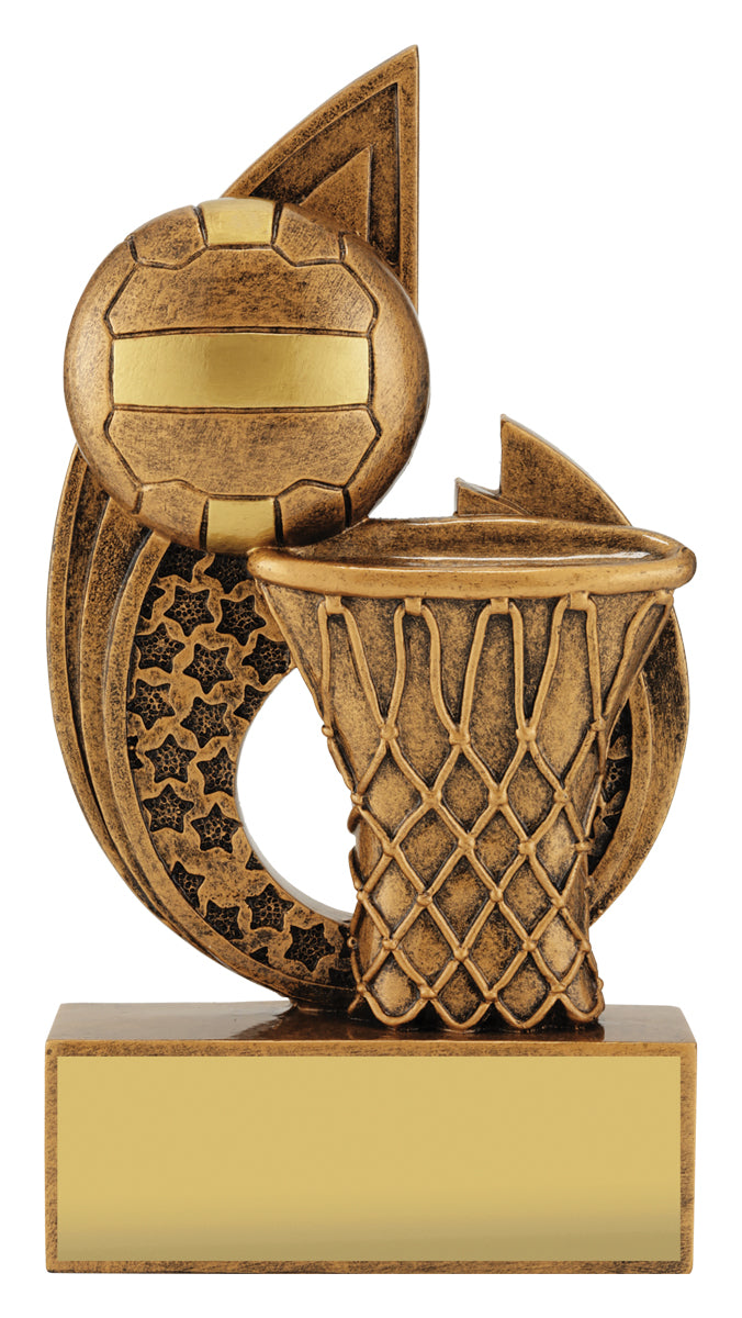 Netball Pulse - 150mm