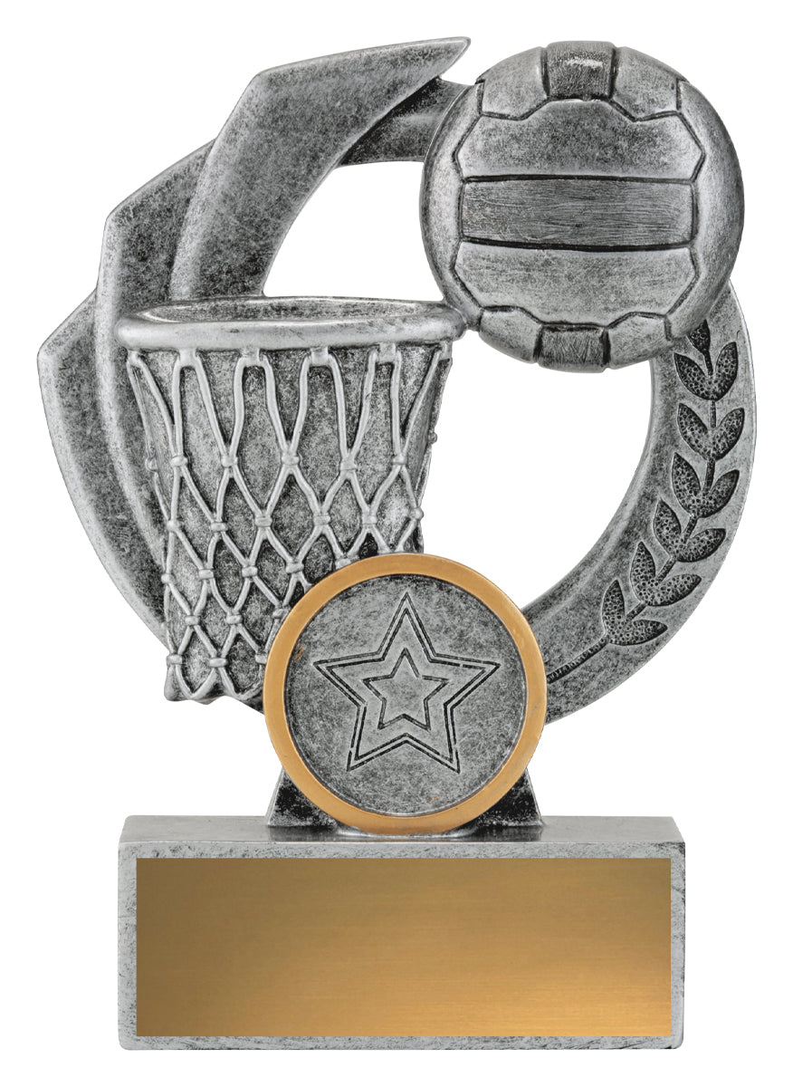 Netball Falcon - 110mm