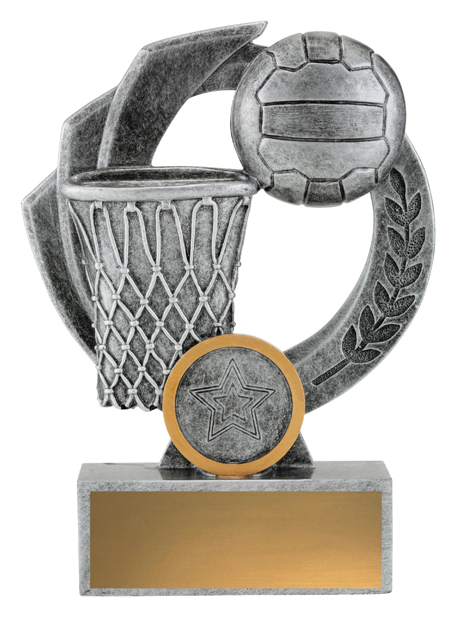 Netball Falcon - 130mm