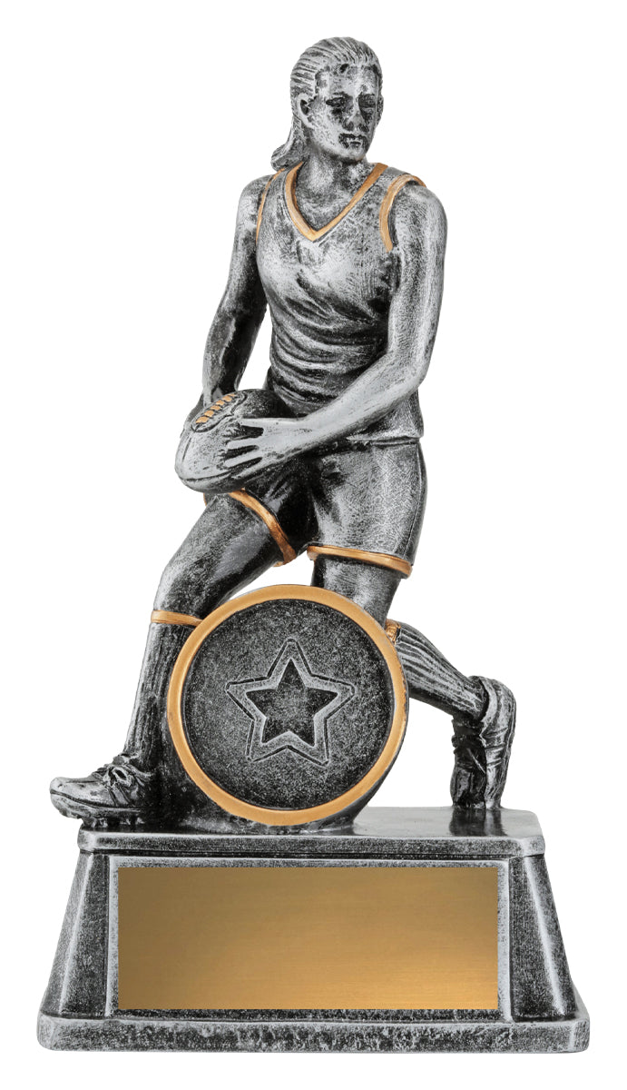 Maverick - Female - 130mm