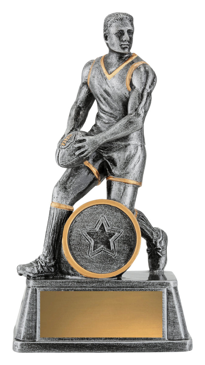 Maverick - Male - 130mm