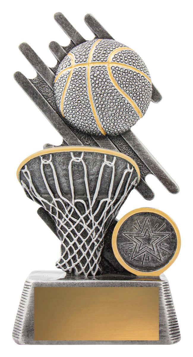 Zoom Basketball - 150mm