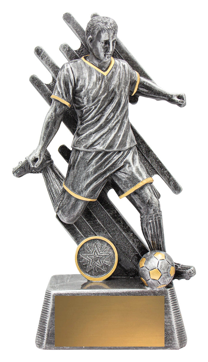 Zoom Series - Male - 230mm