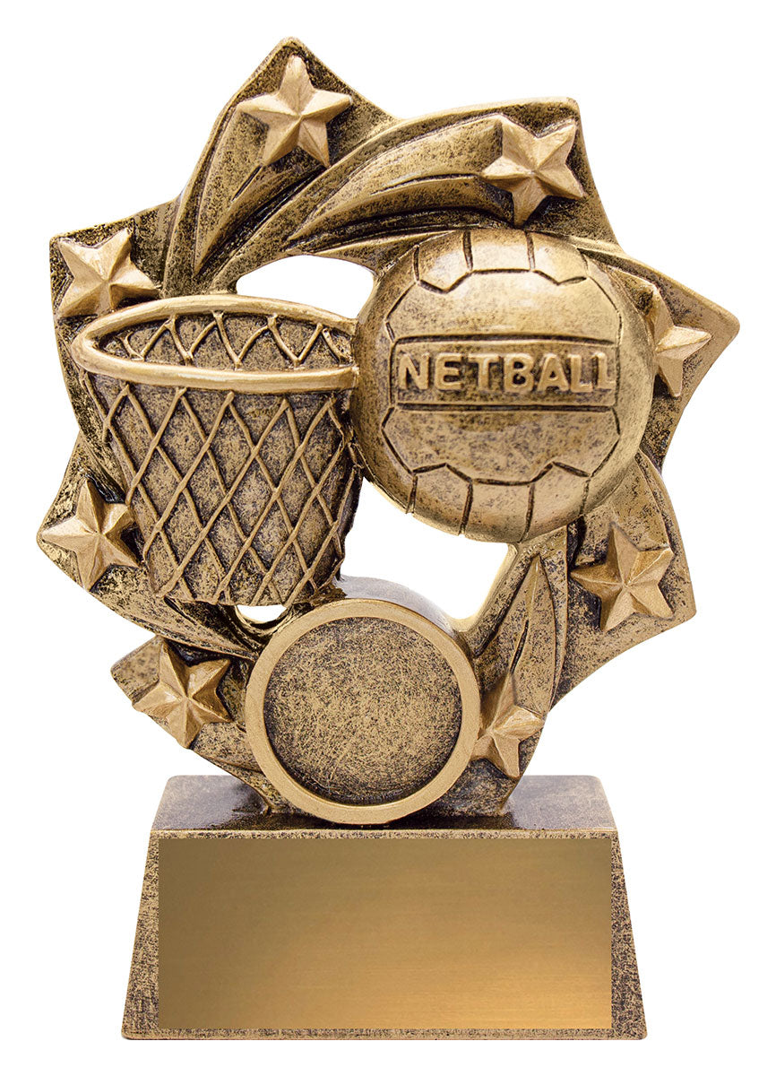 Netball Tracer - 155mm