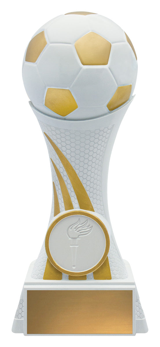 Ultra - White & Gold - 150mm