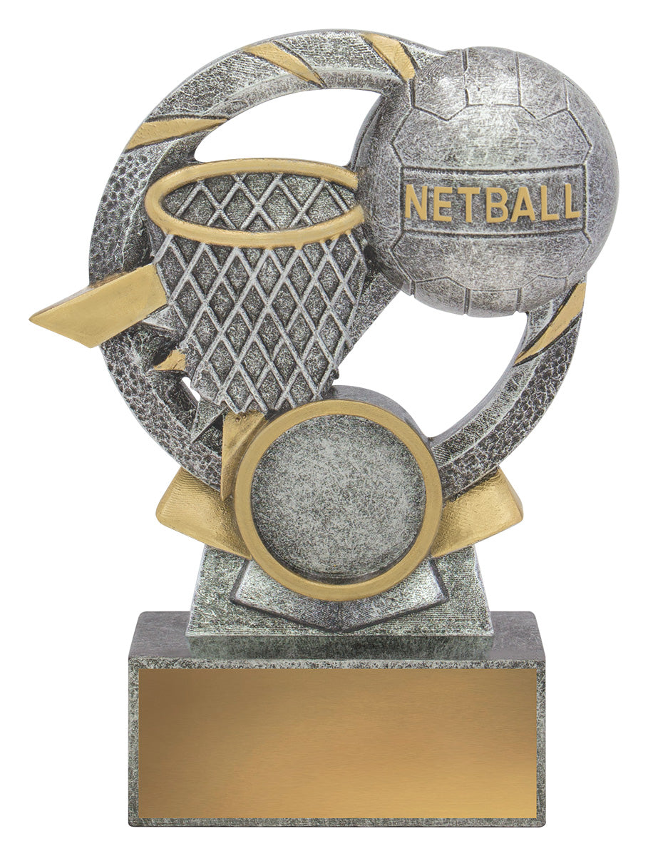 Netball Looper - 120mm