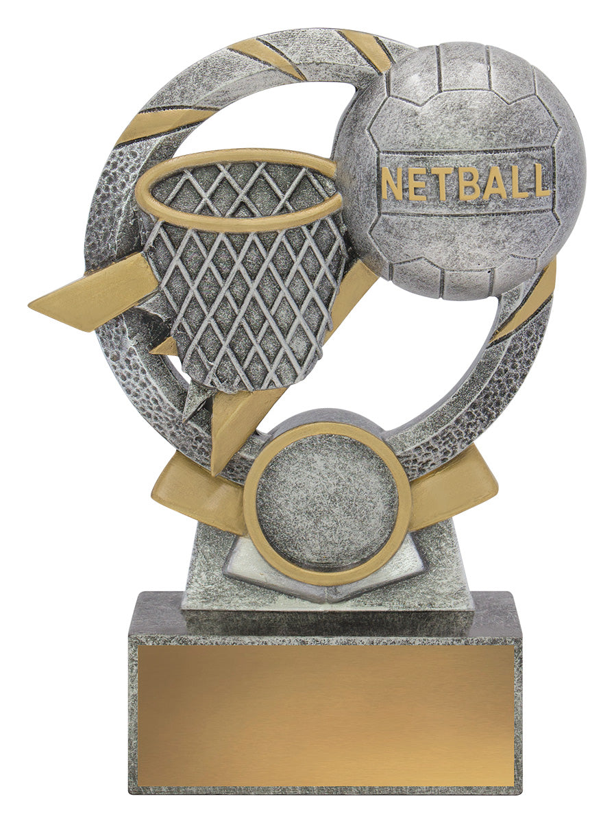 Netball Looper - 140mm