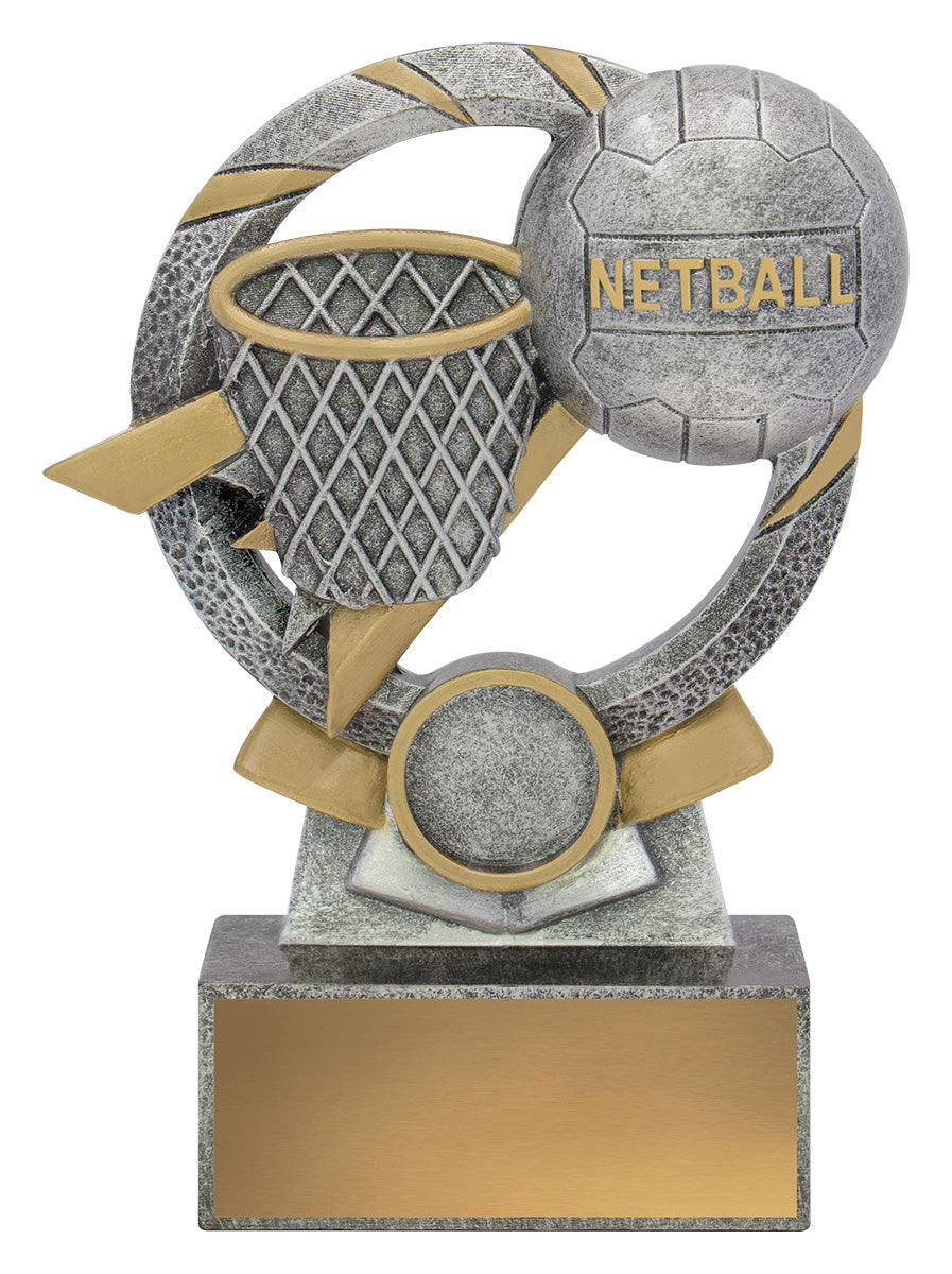 Netball Looper - 160mm