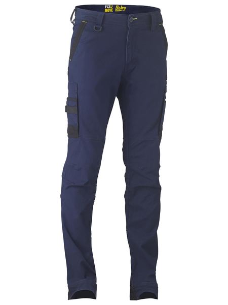 QUBE BULK BUY FLX & MOVE™ STRETCH UTILITY CARGO PANT 6331