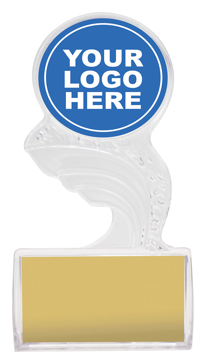 Budget Acrylic Holder - 135mm