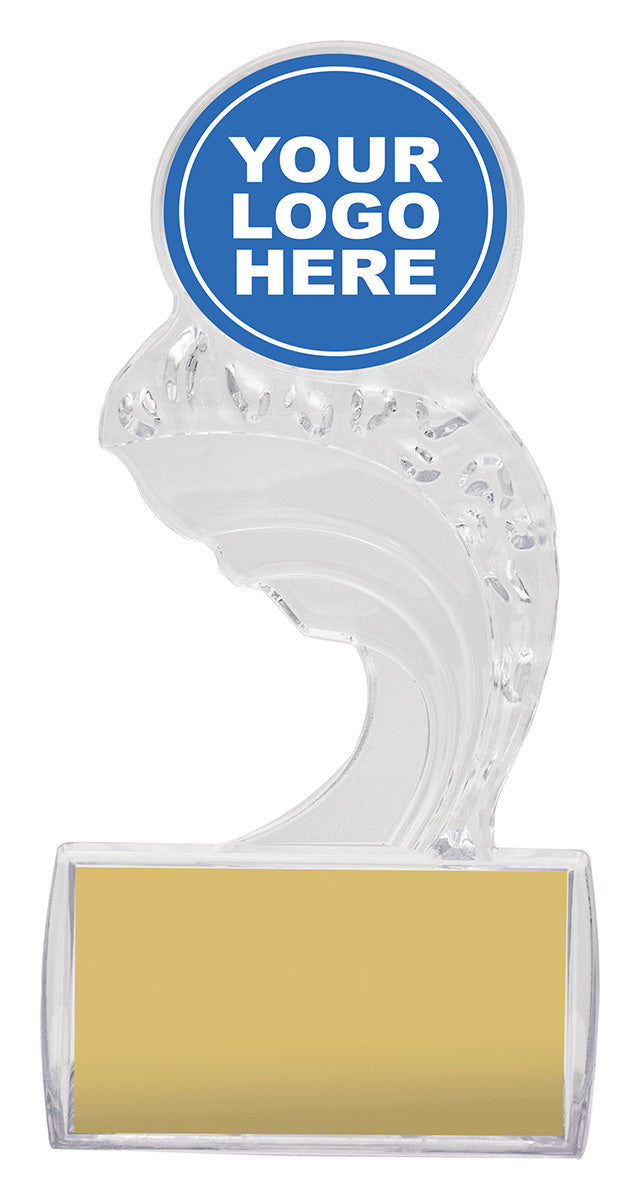 Budget Acrylic Holder - 175mm